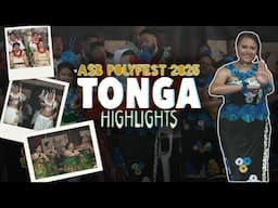 Mate Ma'a Tonga At Polyfest | Tonga Stage