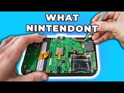 I built a NEW New Nintendo 3DS....