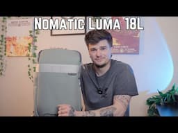 Nomatic x Peter McKinnon Luma 18L Camera Bag: My Honest Opinion