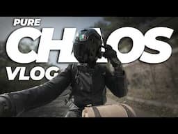 THE WORST MOTOVLOGGER | Daily Observations #106