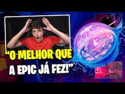 SUETAM VAI A LOUCURA! EVENTO FINAL do STAR WARS no Fortnite Capítulo 6! (Completo)