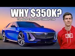 Cadillac’s Most Ambitious Car Ever – Engineering The Celestiq!