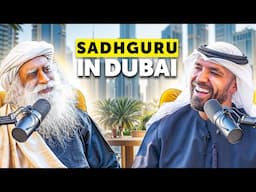I Interviewed Sadhguru