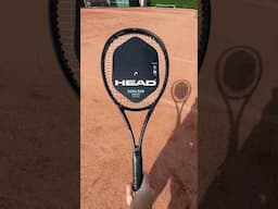 Head Boom RAW: Made From Cooking Oil?? #tennis