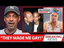 At 48, Tevin Campbell Confirms His DARKEST SECRETS..