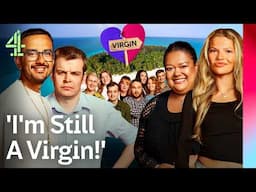 12 British Virgins Sent To Island To Rethink Intimacy Issues | Virgin Island Full Series | Channel 4