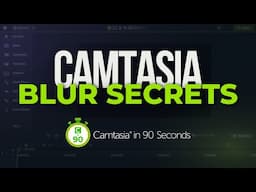 The Secret to Hiding Sensitive Info in Camtasia