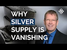 Why Silver Shortages Could Trigger the Next Crisis | Andrew Sleigh