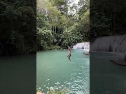 Cambugahay Falls, Siquijor Island