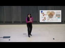 Three Minute Thesis (3MT) 2025 at SFU | Rimika Chaudhury
