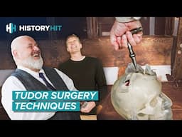 The Real History of Battlefield Surgery In The Age of Gunpowder