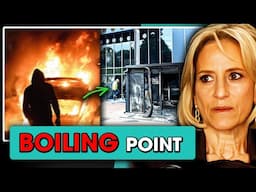 How Anti-Migrant Riots Are RIPPING Britain Apart...