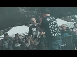 MEAT SPREADER - Live At OBSCENE EXTREME 2024!!!