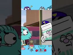 Gumball killed a man #gumball #tawog #amazingworldofgumball