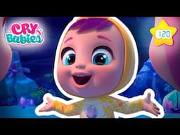 Magical Party and Jewel Mystery at the Ice Castle 🏰 | Cry Babies Magic Tears | kitoons in english