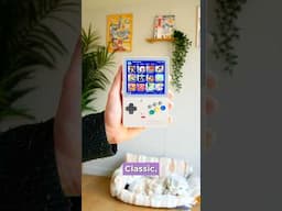 Meet the Retroid Pocket Classic