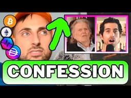 🛸 (UFO) Deathbed Confession: Harald Malmgren confirms UFO Material and the Alien Interview is Real