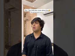 Kyuu bata diyaa😭🙏🏻 | Raj Grover | #shorts