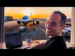 ¿Vale la pena dormir en un Aeropuerto? - Experiencia Hotel Hilton Múnich