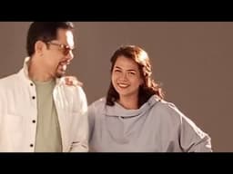 Lotlot De Leon with her Dad "I love you, Dad.. Happy Father’s Day! Thank you for everything. 💫💕🥹