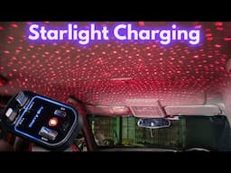 The Coolest Car Gadget of 2025? Shinexpro Starlight in Action!