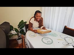 VLOG: NEW Cookbook, Quarter to Retire, Benefits of Abroad Life | Flo Chinyere
