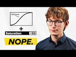 The WORST Colour Grading Mistake on YouTube