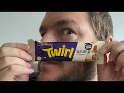 Twirl White Dipped REVIEW