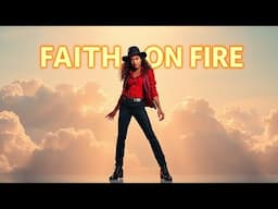 Faith on Fire🔥 - Christian Lyrical Song