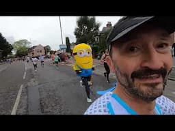 LONDON MARATHON Guinness WORLD RECORD attempt!