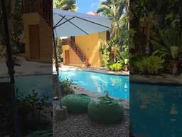 This Room at Alona Vida Resort Has the Perfect Pool View Vibe! #Bohol
