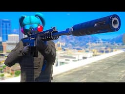 I Sniper Trained Her | GTA 5 RP