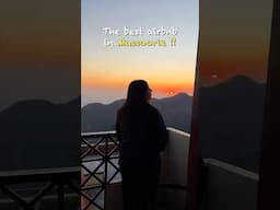 The best airbnb in Mussoorie | #staycation #airbnb #mussoorie