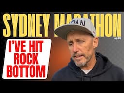 RUNNING HIGHS AND LOWS | Sydney Marathon | ep3