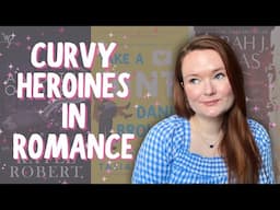hot as hell curvy fmcs!! | romance recommendations