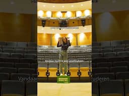 Kom mee proefstuderen bij De Haagse Hogeschool 📚
