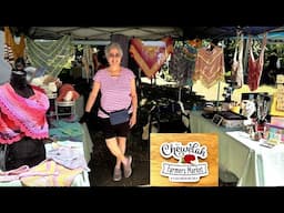 🍒 2025 Farmers & Craft Market Tour ~ Come See My Booth & Meet the Vendors!  Lots of Cool Stuff!! 🌟