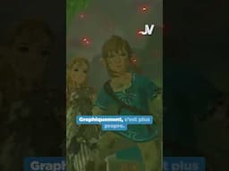 ZELDA : les versions Switch 2 : ça vaut quoi ?
