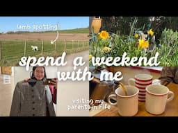 Spend the weekend with me | Fife, Scotland