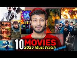 Top 10 Oscar Winning adventure movies in Hindi | VKExplain