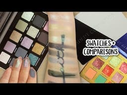 Adept Emo Palette Swatch Party🎉