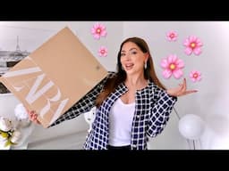 Zara Spring Try On Haul 🌸 Best New In Pieces!