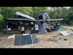 NEW TOY HAULER FOR TRAVELLING AUSTRALIA