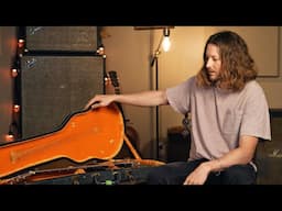 1950's Les Paul with an Interesting Backstory..