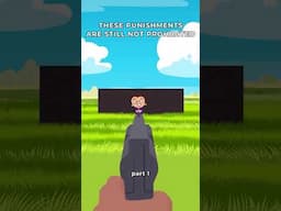 These punishments are still not prohibited.