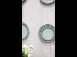 Le Creuset Tablescape for Any Occasion