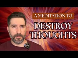 A Meditation To Destroy Thoughts - Insights Into The Liber Turris Practice