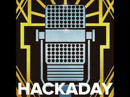 Ep 324: Ribbon Microphone From A Gumstick, Texture From a Virtual Log, and a Robot Arm From PVC