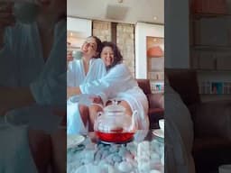 Luxury Spa Day South Africa #digitalnomadlife