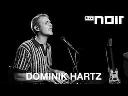 Dominik Hartz – 3 buchstaben (live im TV Noir Hauptquartier)